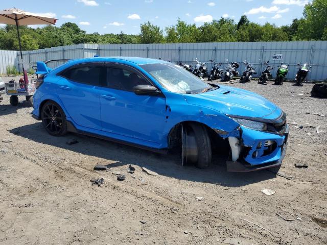 2021 HONDA CIVIC TYPE-R TOURING SHHFK8G70MU201506