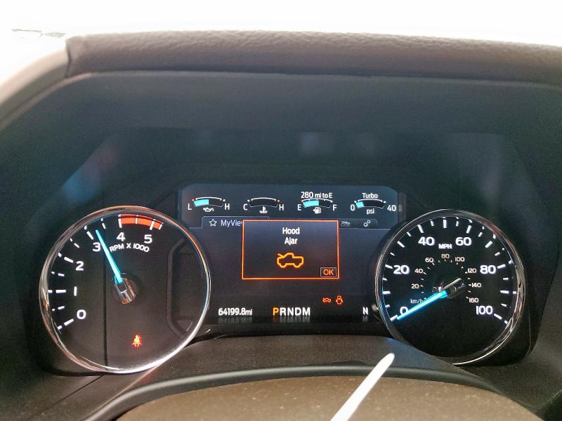 2021 FORD F250 SUPER 1FT7W2BT5MEC47684