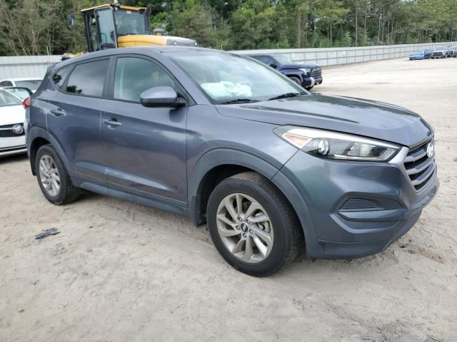 Vin: km8j23a44hu575834, lot: 59344075, hyundai tucson se 20174