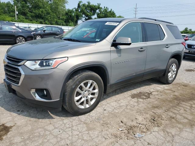 2019 CHEVROLET TRAVERSE L - 1GNERGKW3KJ167091