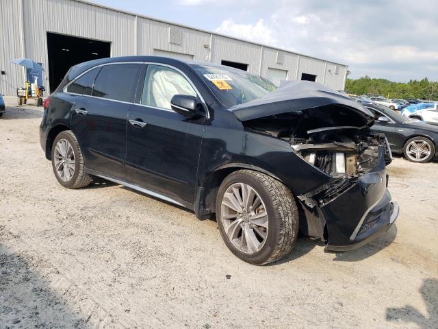 2017 ACURA MDX TECHNO 5FRYD4H59HB041317