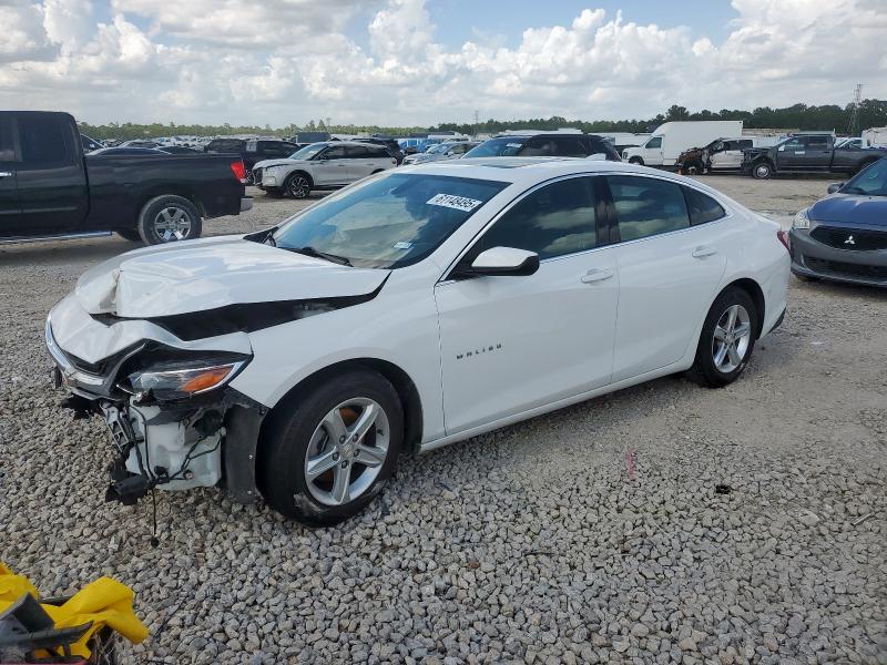 2022 CHEVROLET MALIBU LT - 1G1ZD5ST3NF172245