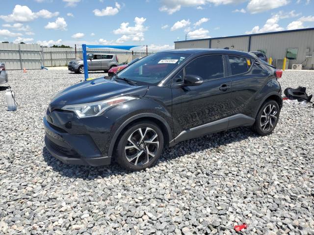 Vin: nmtkhmbx2kr089619, lot: 62192095, toyota c-hr xle 2019 img_1