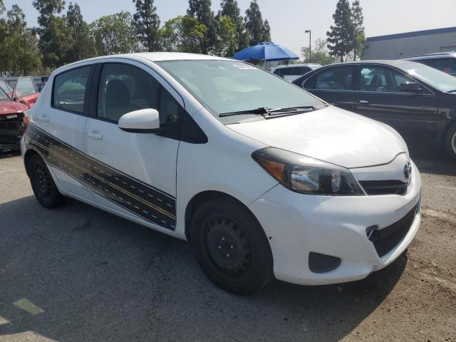 Vin: jtdktud34cd535888, lot: 60475335, toyota yaris 20124
