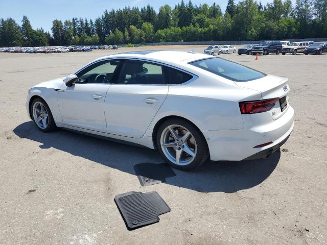 Vin: waufncf59ka046744, lot: 59763095, audi a5 prestige s-line 20192
