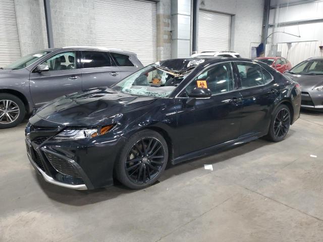 Vin: 4t1k31ak5mu549922, lot: 59929025, toyota camry xse 2021 img_1