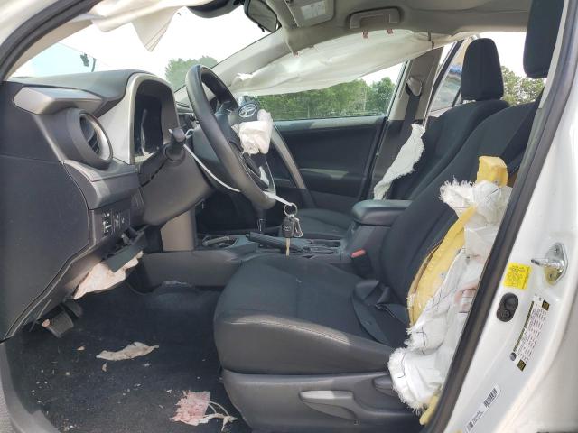 2018 TOYOTA RAV4 LE - 2T3ZFREV9JW485587