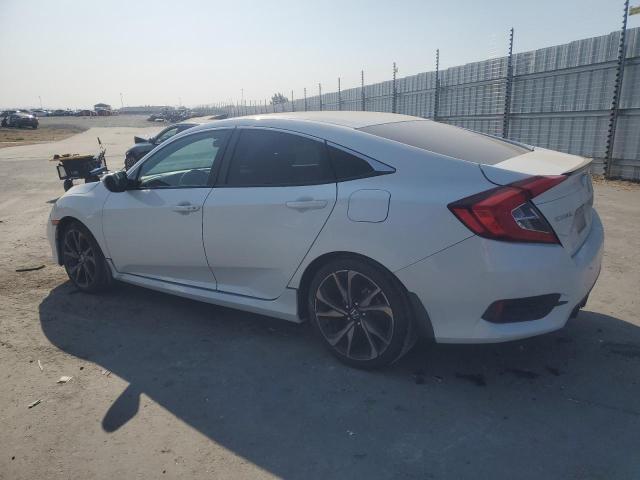 2021 HONDA CIVIC SPOR - 2HGFC2F85MH530963