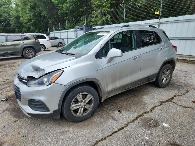 Global Auto Auctions: 2019 CHEVROLET TRAX 1LT