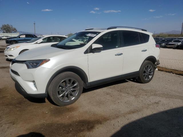 Vin: jtmyfrev9jj203412, lot: 61786595, toyota rav4 limited 2018 img_1