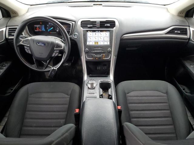 2019 FORD FUSION SE - 3FA6P0HD0KR250540