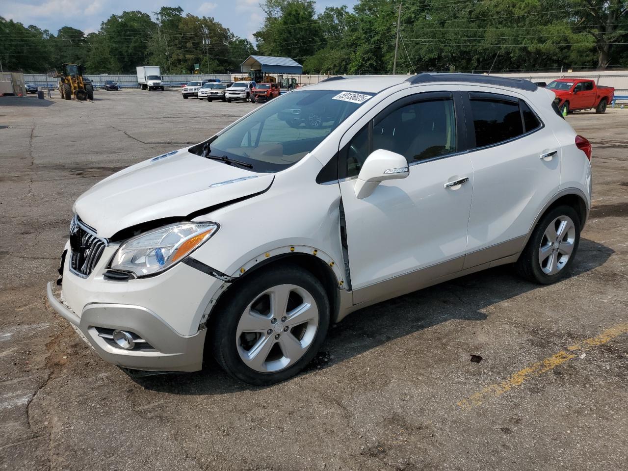 BUICK ENCORE