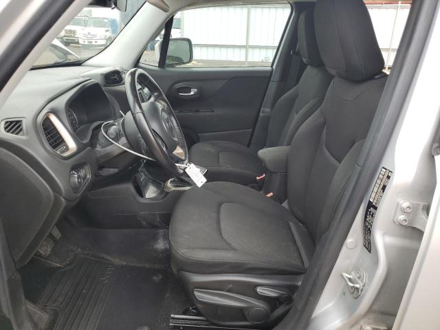 2017 JEEP RENEGADE L - ZACCJABB6HPE44536