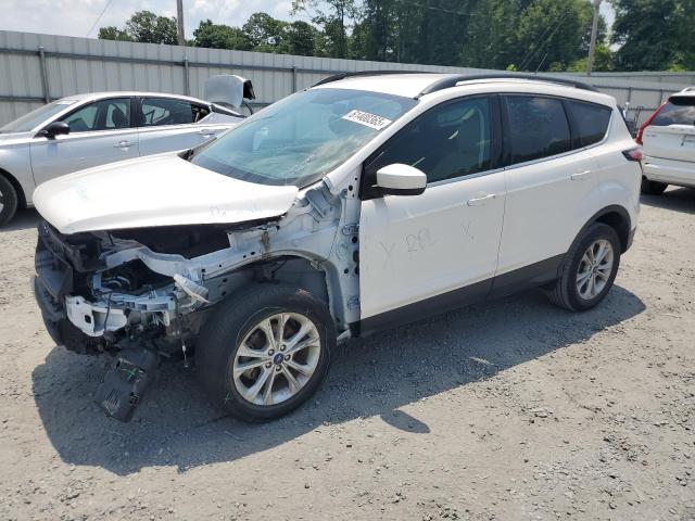 Vin: 1fmcu0hd8jud26059, lot: 61400365, ford escape sel 2018 img_1