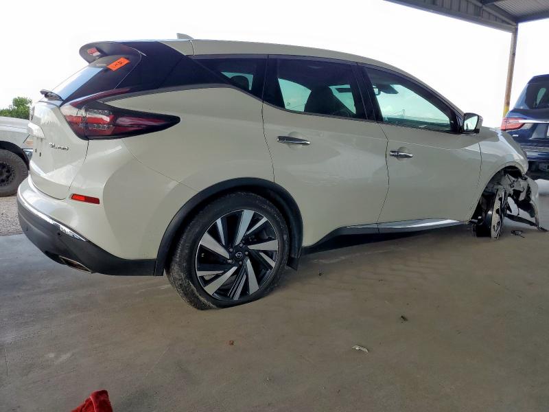 Vin: 5n1az2cs9pc121990, lot: 61727545, nissan murano sl 20233