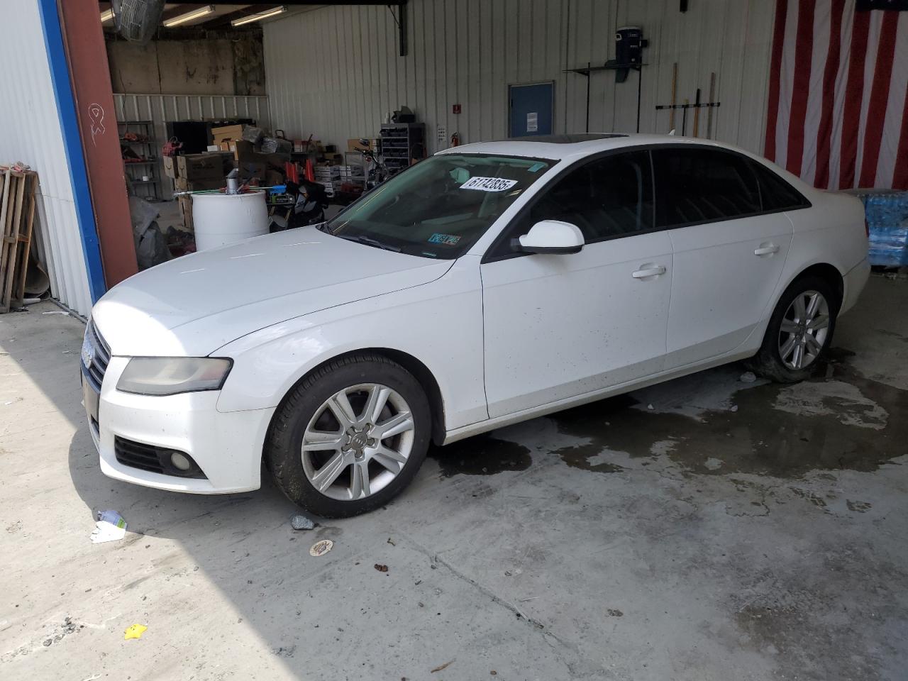 AUDI A4 PREMIUM