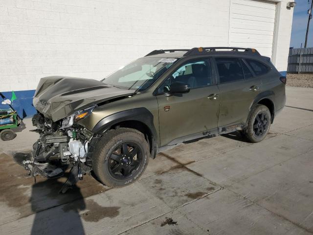 2025 SUBARU OUTBACK WILDERNESS 4S4BTGUD5S3141231