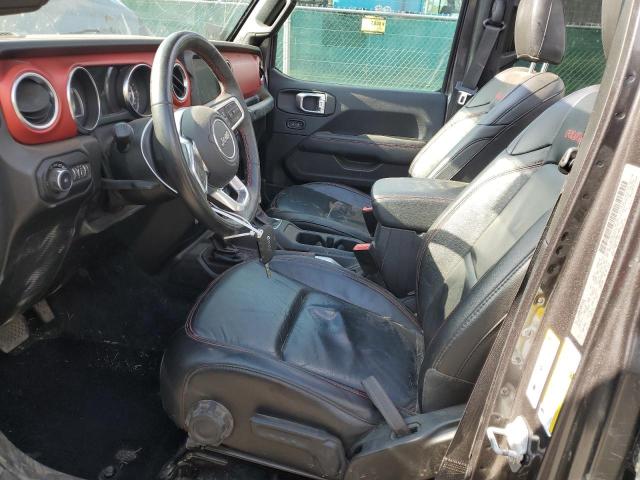 2019 JEEP WRANGLER U - 1C4HJXFN9KW548011
