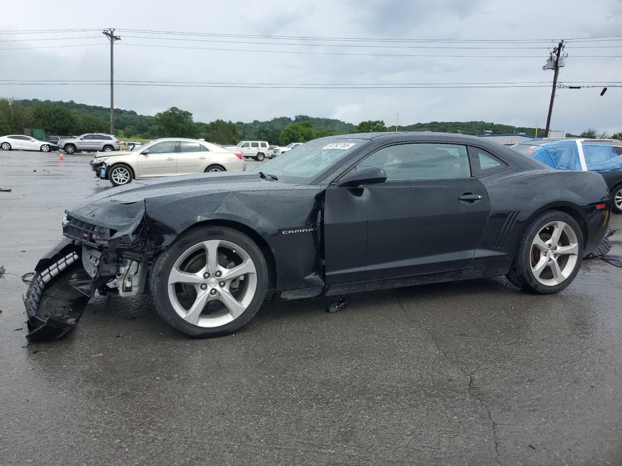 CHEVROLET CAMARO LT