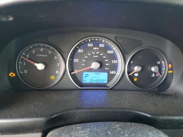 2011 HYUNDAI SANTA FE S - 5XYZHDAG5BG056970