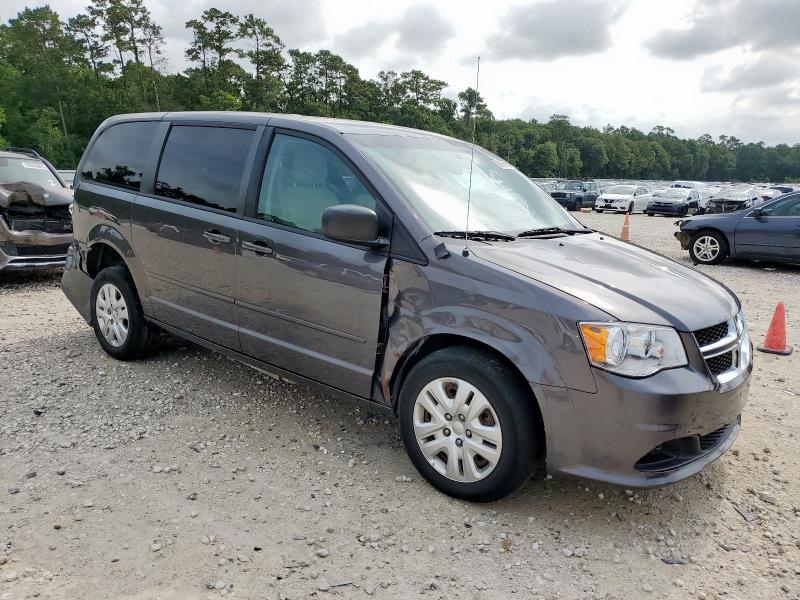 Vin: 2c4rdgbg7hr687154, lot: 59598555, dodge caravan se 20174