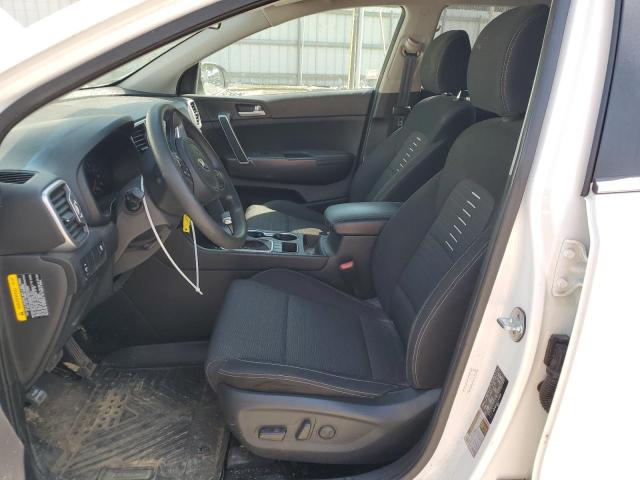2018 KIA SPORTAGE L KNDPMCAC1J7450133