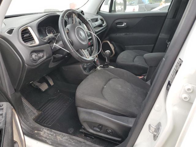 2016 JEEP RENEGADE L ZACCJBBT5GPD65887