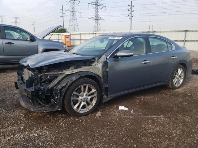Vin: 1n4aa5ap2ac825313, lot: 59956265, nissan maxima s 2010 img_1