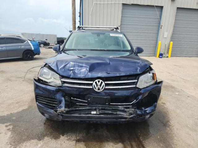 2013 VOLKSWAGEN TOUAREG V6 - WVGEF9BP1DD010467