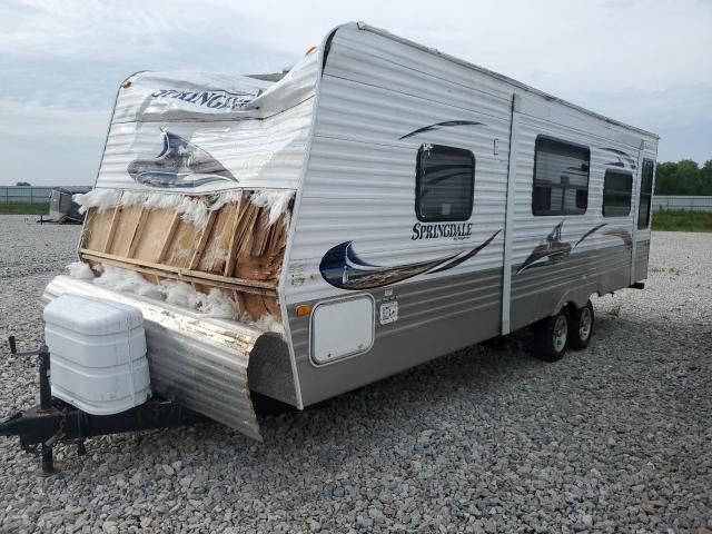 KEYSTONE SPRINGDALE 266RL 2011 4YDT26628B3104799 photo #3