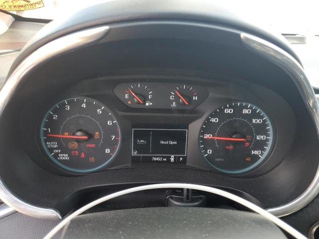 2021 CHEVROLET MALIBU LT 1G1ZD5ST0MF063773