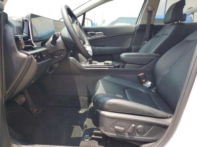 2025 KIA SPORTAGE E - 5XYK33DFXSG273167