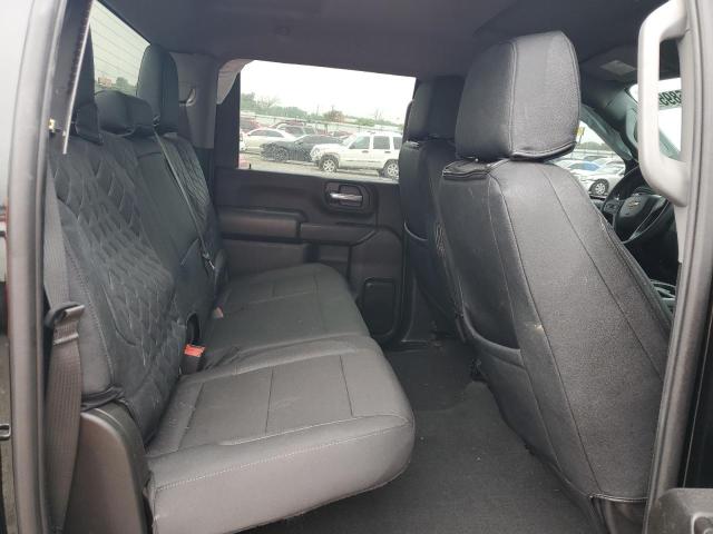 2024 CHEVROLET SILVERADO 2GC4YME74R1249054