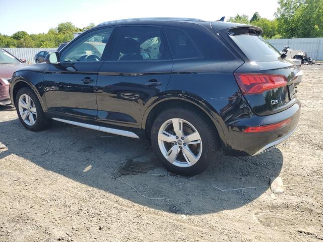 Vin: wa1anafy4j2012175, lot: 59550155, audi q5 premium 20182