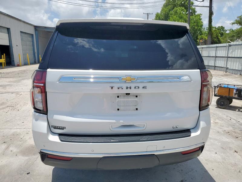 2022 CHEVROLET TAHOE C150 1GNSCNKD7NR152848