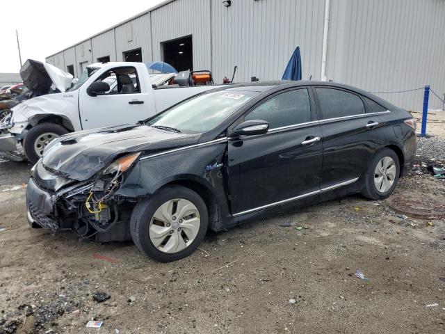Vin: kmhec4a47fa127901, lot: 60273925, hyundai sonata hybrid 2015 img_1