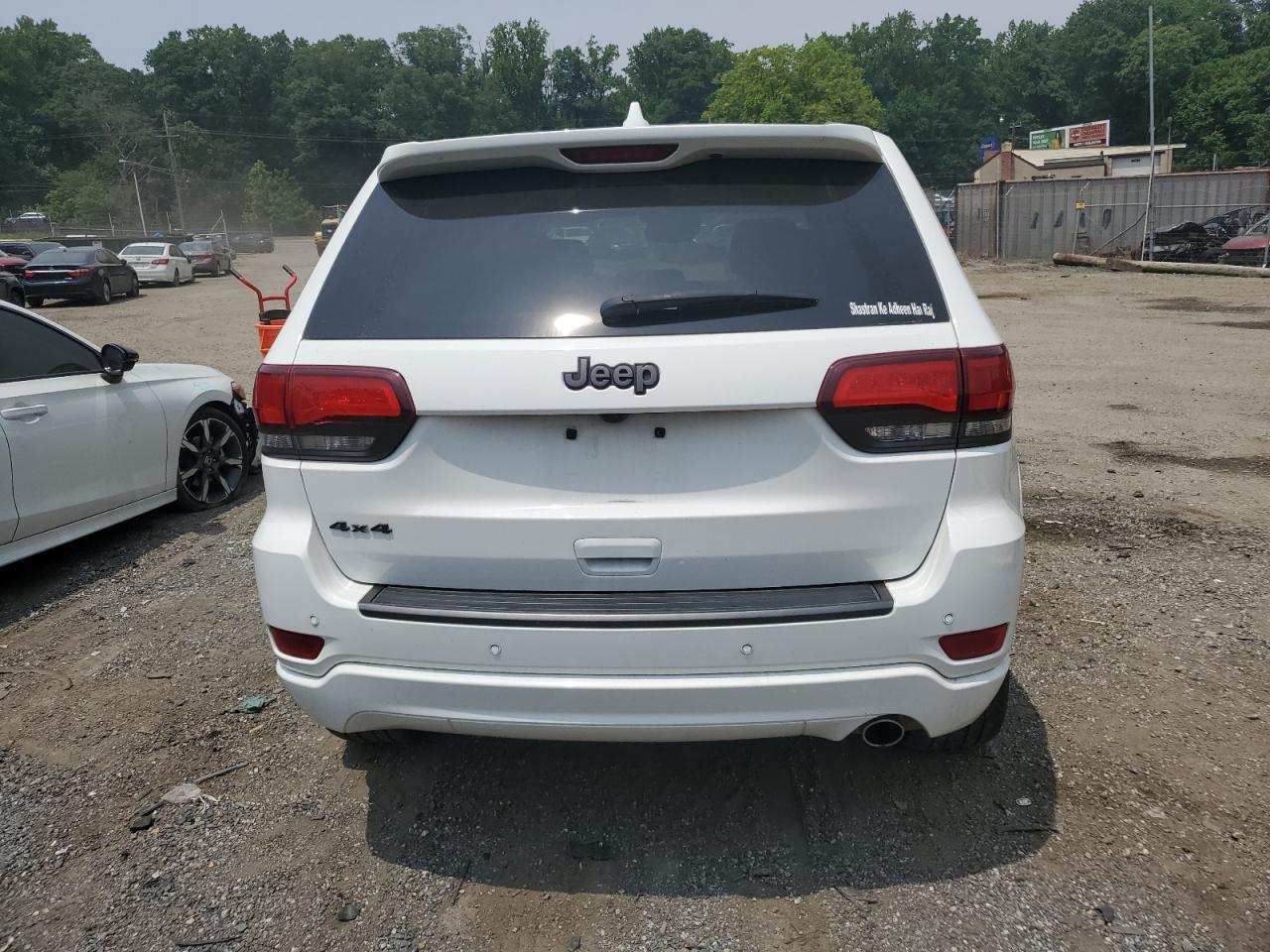 Lot #3303688024 2021 JEEP GRAND CHER