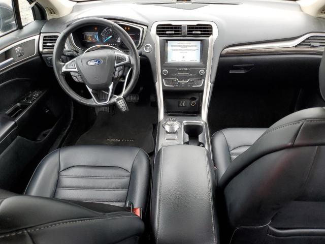 2019 FORD FUSION SEL 3FA6P0MU7KR121801
