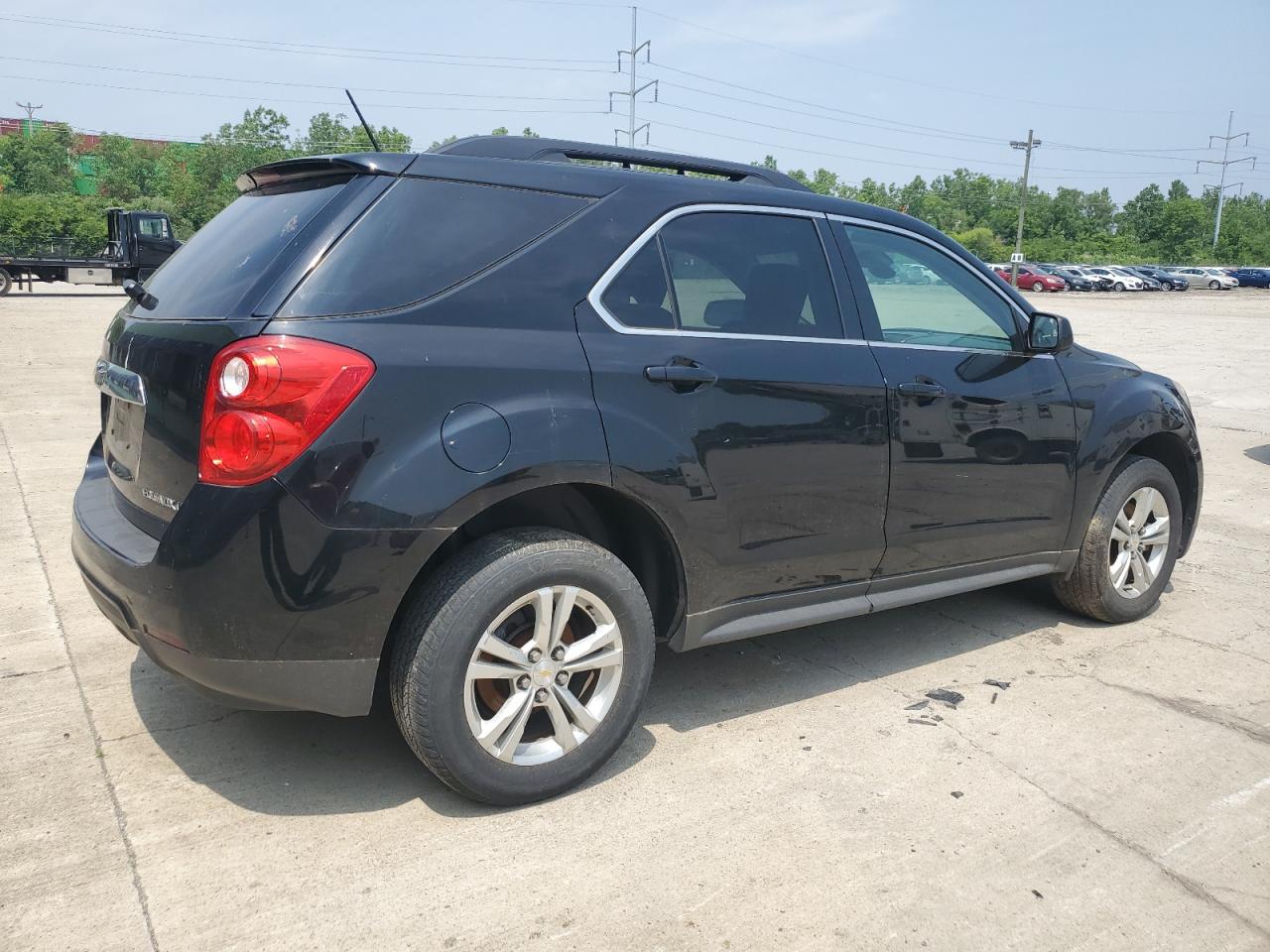 CHEVROLET EQUINOX 2015