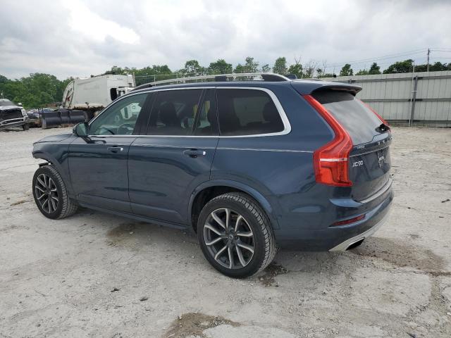 Vin: yv4a22pk7j1321625, lot: 59296315, volvo xc90 t6 20182