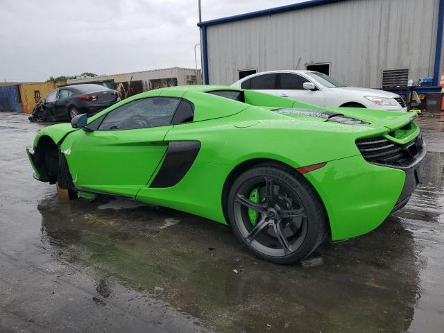 MCLAREN AUTOMOTIVE 650S SPIDE 2016 SBM11FAAXGW005846 photo #3