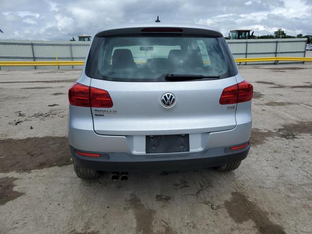 2017 VOLKSWAGEN TIGUAN S WVGAV7AX7HK045877