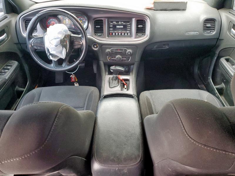 2019 DODGE CHARGER SX 2C3CDXBG2KH670589