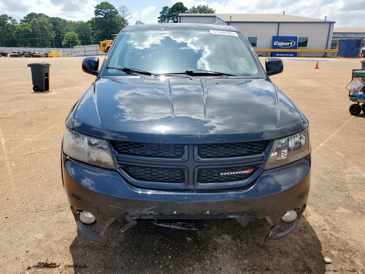 DODGE JOURNEY CROSSROAD