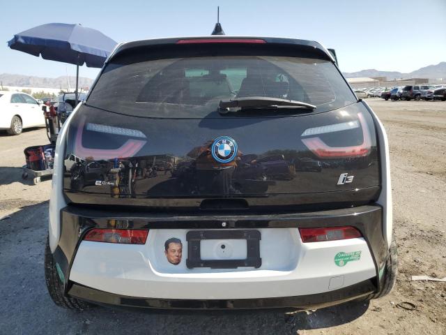 2015 BMW I3 REX WBY1Z4C52FV502088