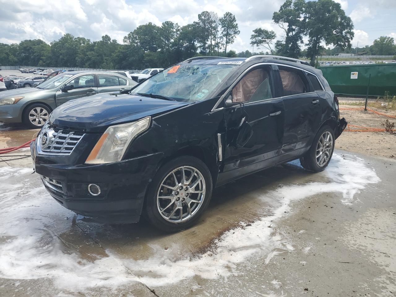 CADILLAC SRX PERFORMANCE COLLECTION