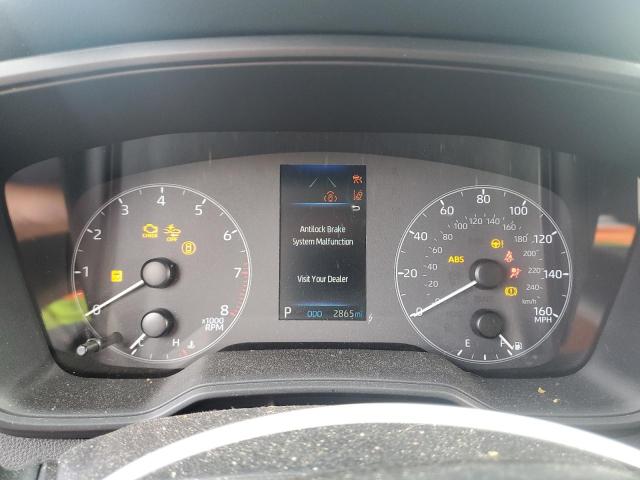 2024 TOYOTA COROLLA LE - 5YFB4MDE9RP186893