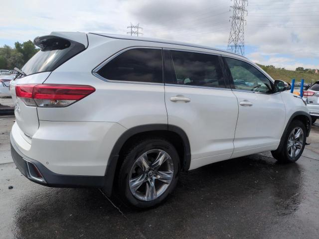 Vin: 5tddzrfh5js830030, lot: 60102625, toyota highlander limited 20183