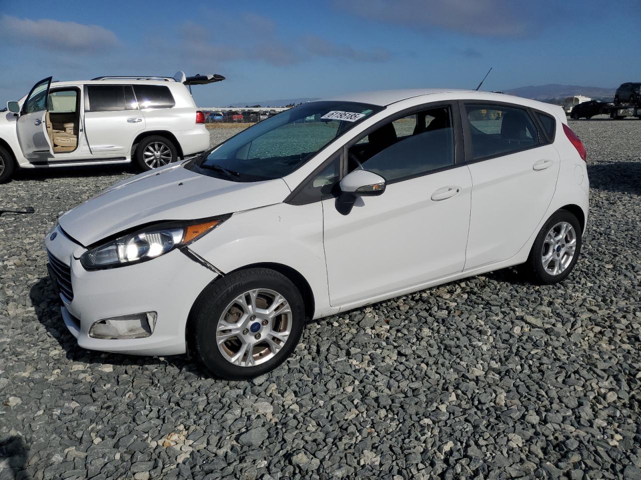FORD FIESTA SE