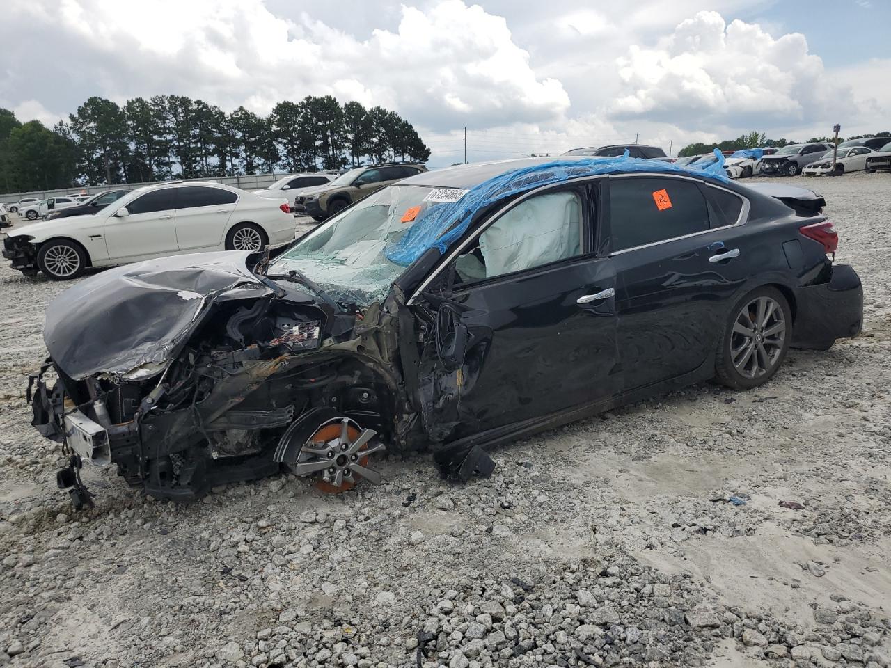 NISSAN ALTIMA 2.5